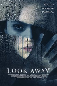 Постер к Тёмное зеркало (2018)