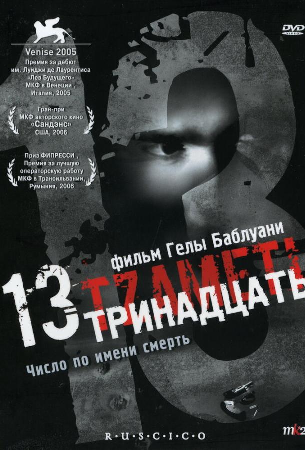 Постер к Тринадцать (2005)