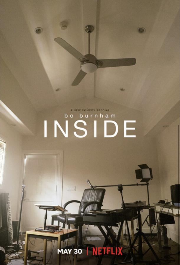Постер к Бо Бёрнэм: Дома (2021)