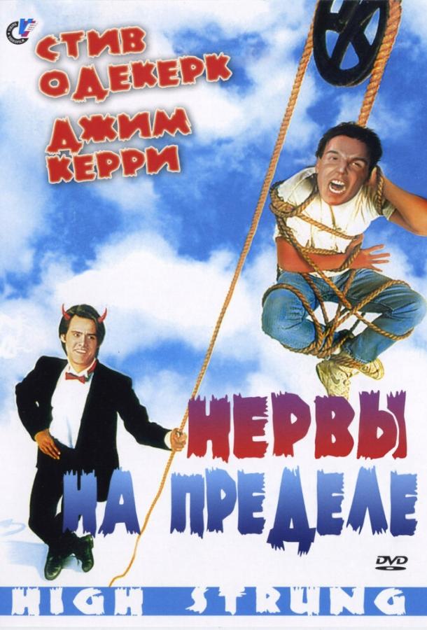Постер к Нервы на пределе (1992)