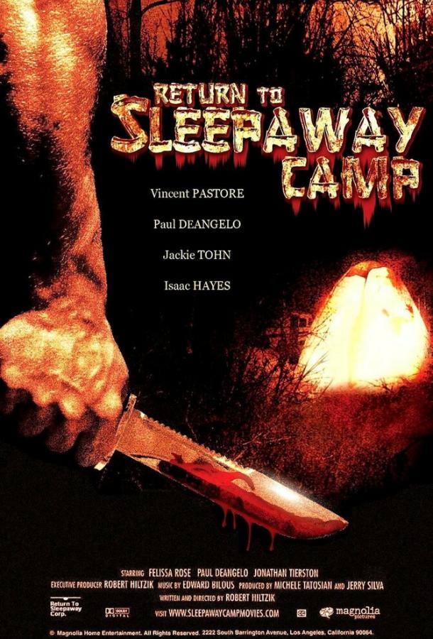 Постер к Возвращение в спящий лагерь (2008)
