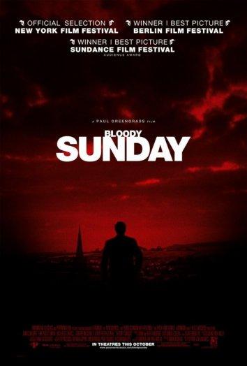 Постер к Кровавое воскресенье (2002)
