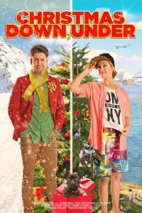 Постер к Рождество в Австралии (2021)